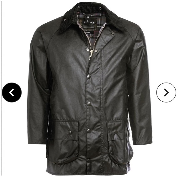 🔥Barbour Beaufort Wax Jacket🔥 - Picture 1 of 13